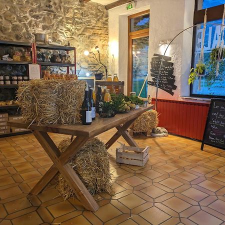 L'Auberge D'Eygliers Exteriér fotografie