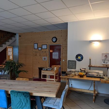 L'Auberge D'Eygliers Exteriér fotografie