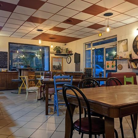L'Auberge D'Eygliers Exteriér fotografie