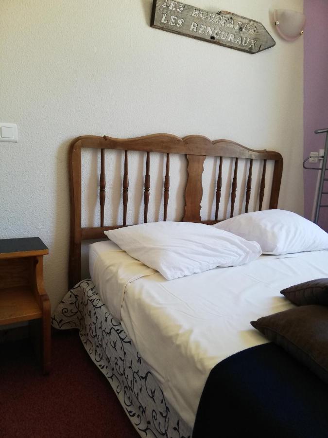 L'Auberge D'Eygliers Pokoj fotografie