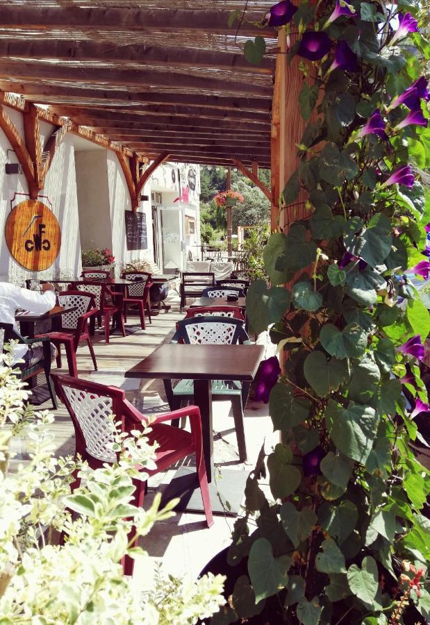 L'Auberge D'Eygliers Exteriér fotografie