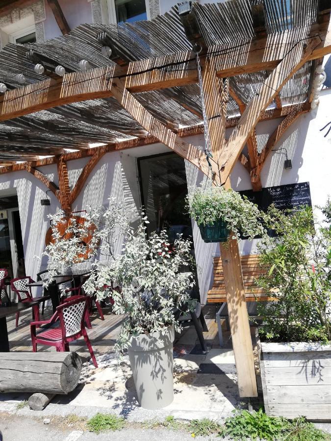 L'Auberge D'Eygliers Exteriér fotografie