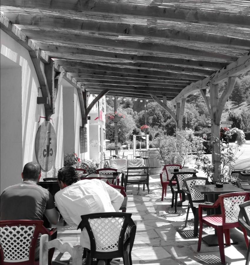 L'Auberge D'Eygliers Exteriér fotografie
