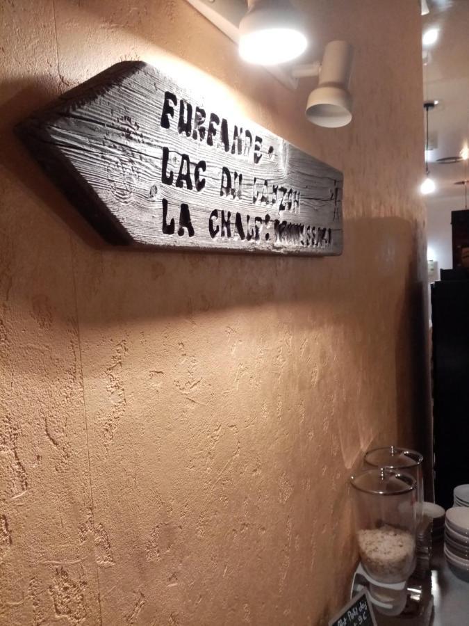 L'Auberge D'Eygliers Exteriér fotografie