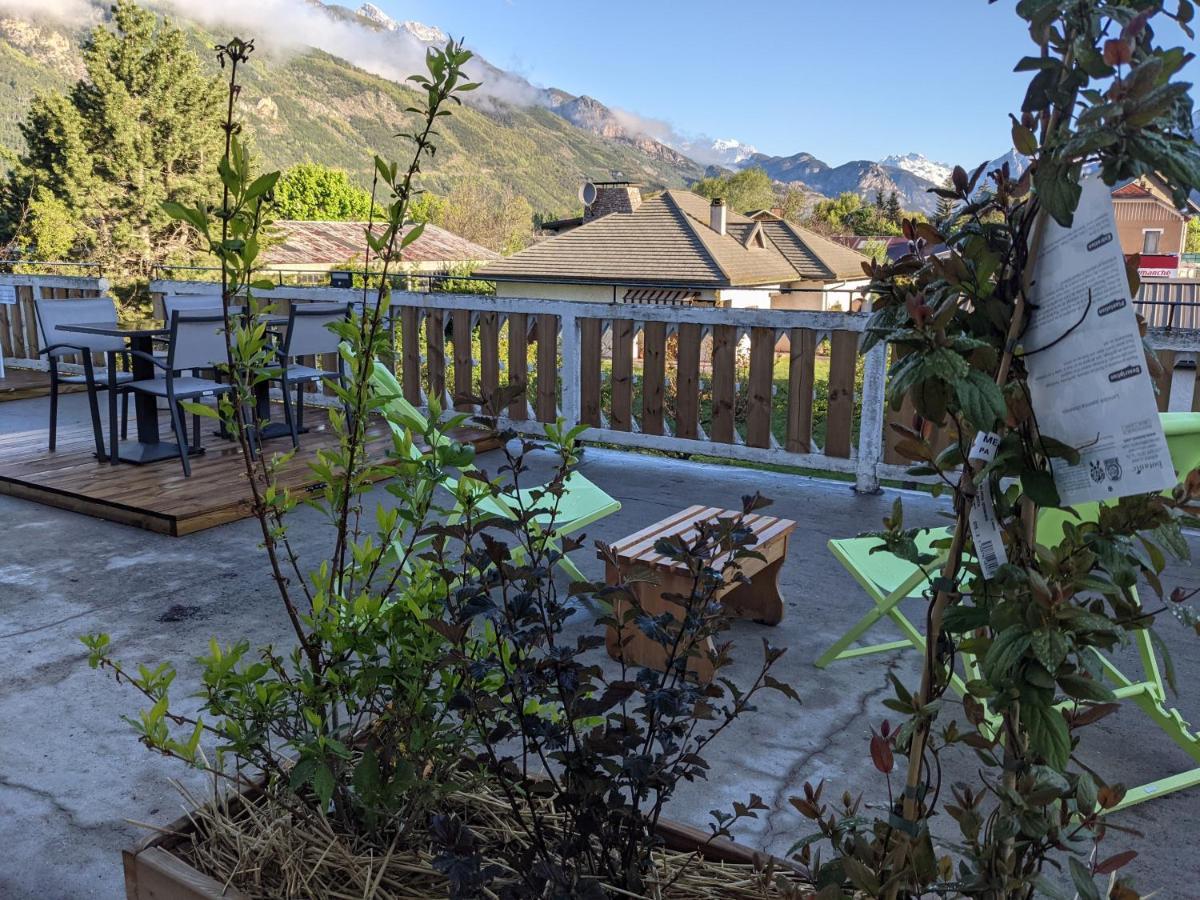 L'Auberge D'Eygliers Exteriér fotografie
