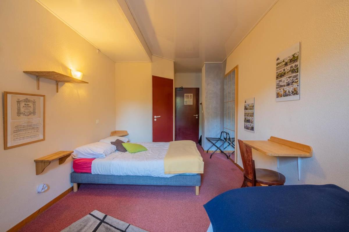 L'Auberge D'Eygliers Exteriér fotografie