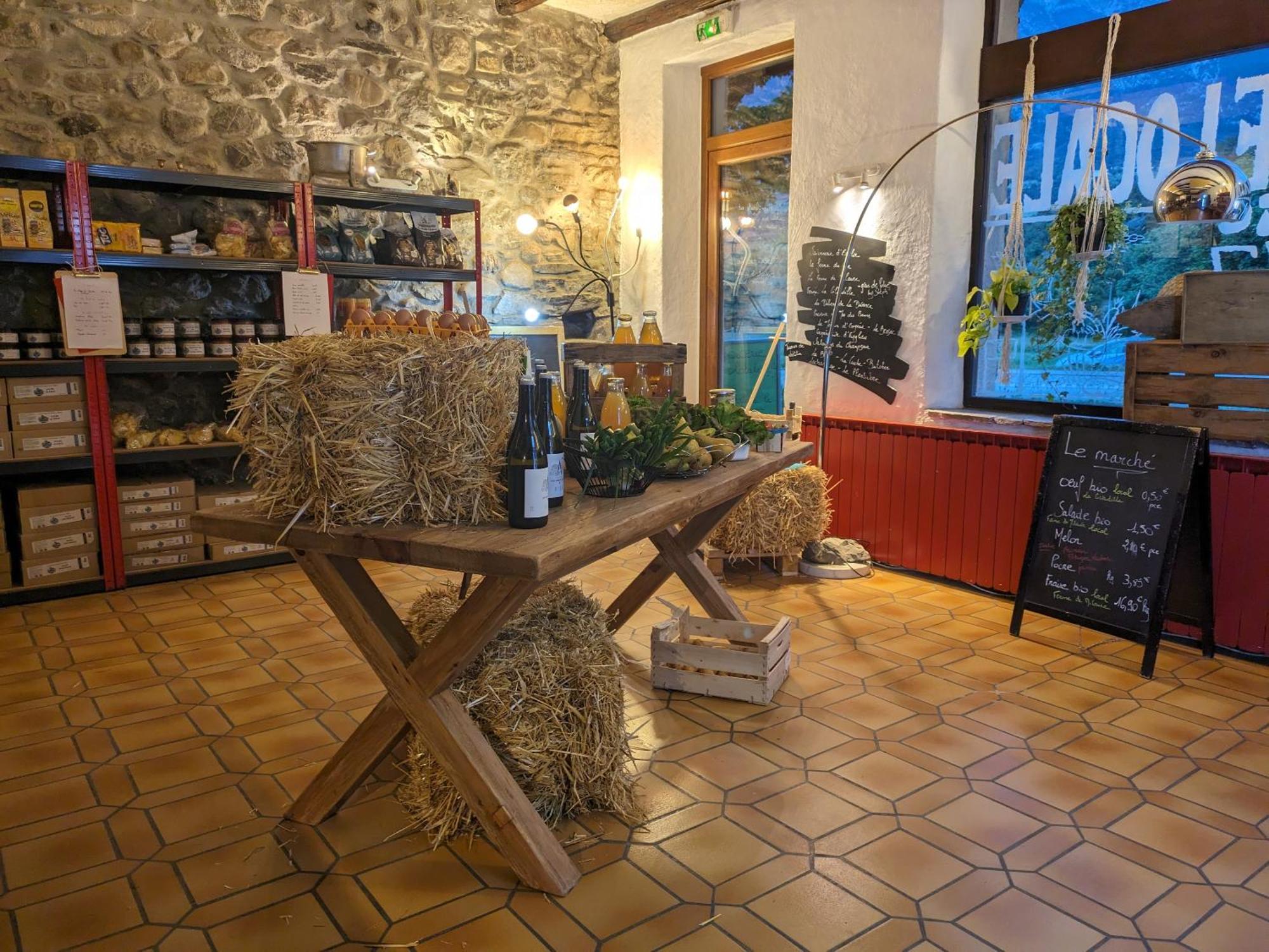 L'Auberge D'Eygliers Exteriér fotografie