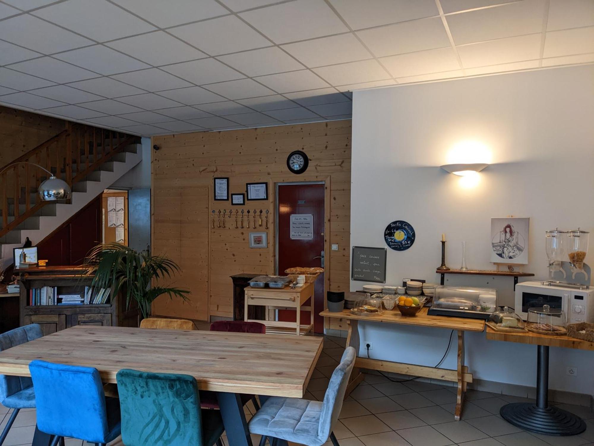 L'Auberge D'Eygliers Exteriér fotografie