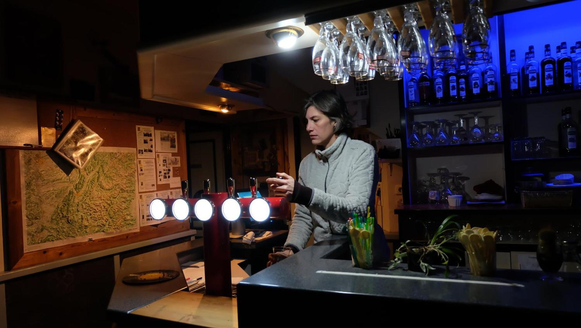 L'Auberge D'Eygliers Pokoj fotografie