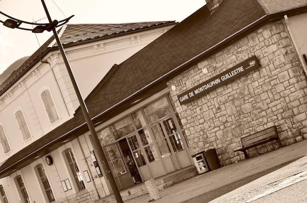 L'Auberge D'Eygliers Exteriér fotografie