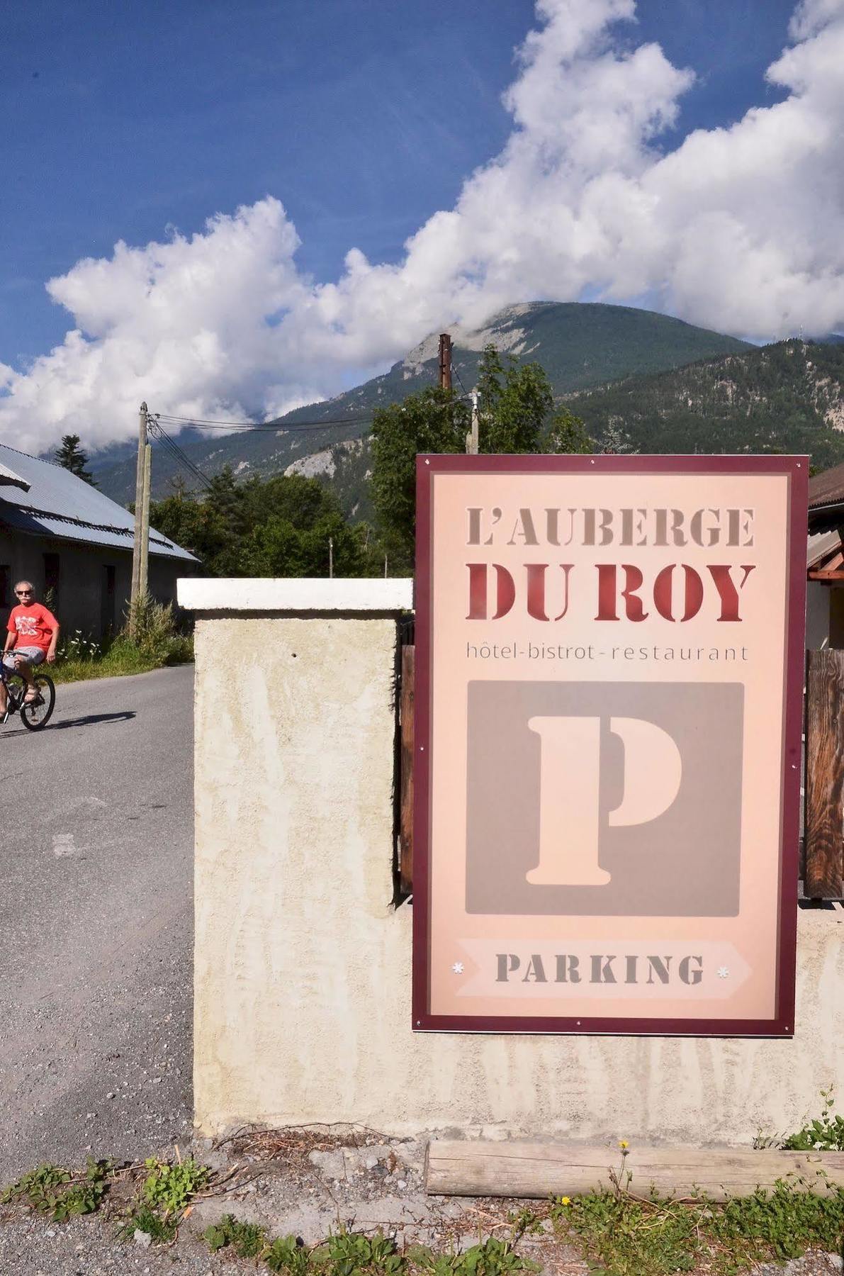 L'Auberge D'Eygliers Exteriér fotografie