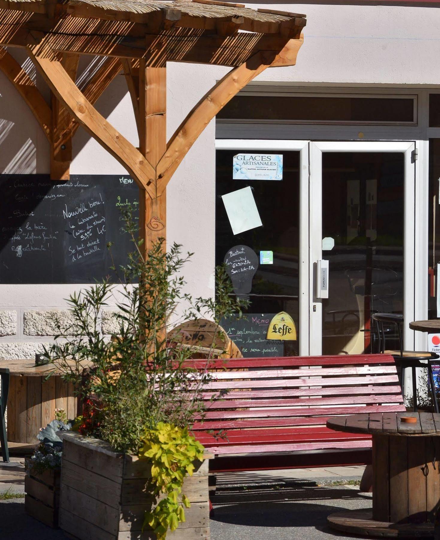 L'Auberge D'Eygliers Exteriér fotografie