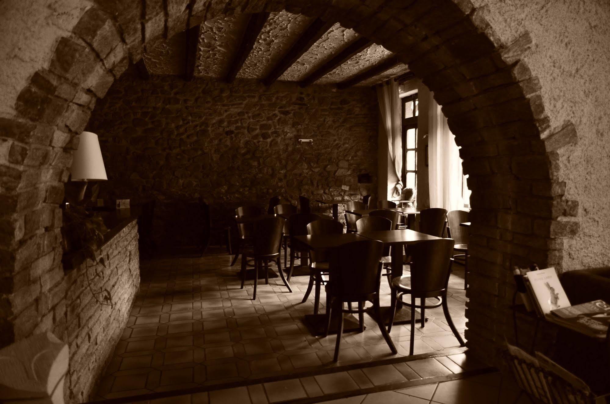L'Auberge D'Eygliers Exteriér fotografie