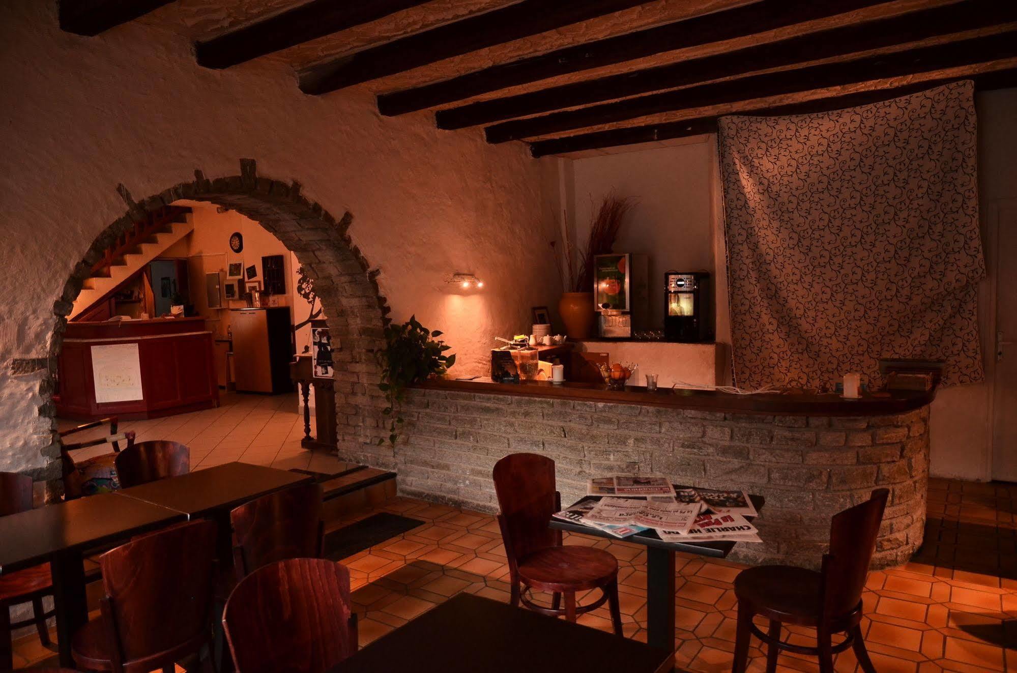 L'Auberge D'Eygliers Exteriér fotografie